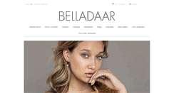 Desktop Screenshot of belladaar.com